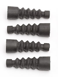 Team Associated RC8 Front Shock Boots (4)